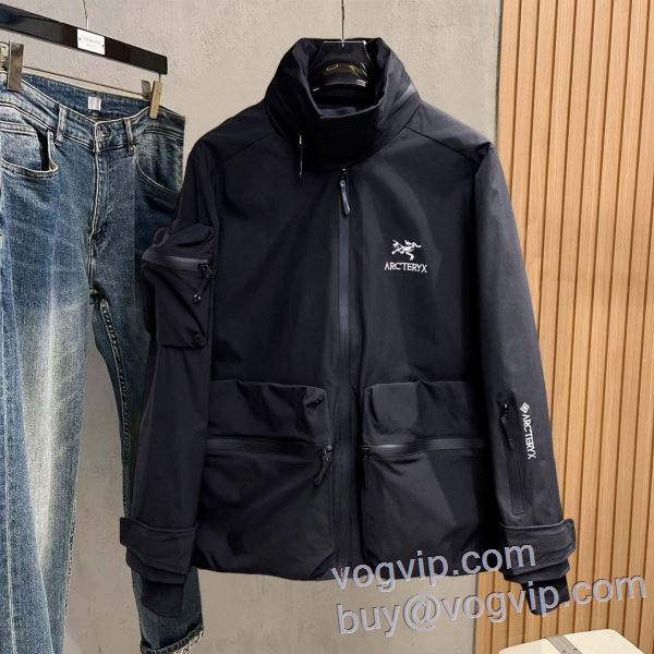 アークテリクス 2025爆買い定番人気 ブルゾン ダスターコート ARC'TERYX コピー ブランド セレブ風