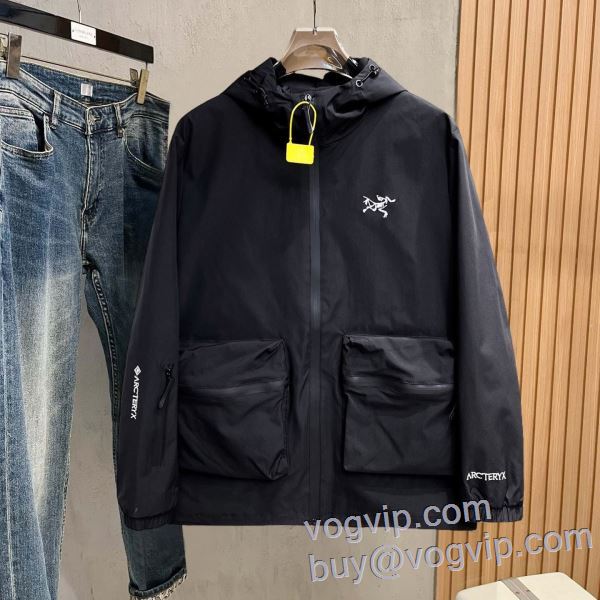 アークテリクス 2025割引セール ブルゾン ダスターコート ARC'TERYX スーパーコピー 激安 大絶賛!