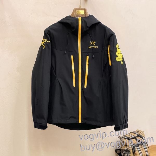 2025割引セール アークテリクス 【人気ブログ掲載】 ARC'TERYX コピーブランド ブルゾン ダスターコート 2色可選