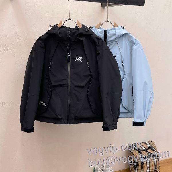 ブルゾン ダスターコート アークテリクス ARC'TERYX 偽物ブランド 2025割引セール 2色可選 主役になる存在感