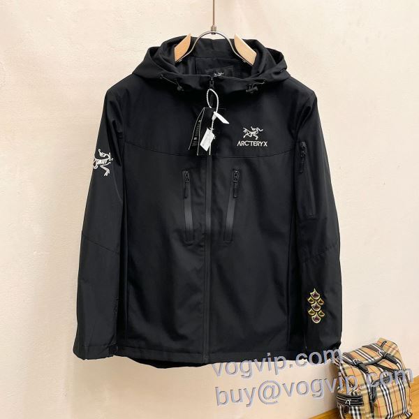 お洒落自在 アークテリクス ARC'TERYX スーパーコピー ブルゾン ダスターコート 2色可選 2025割引セール