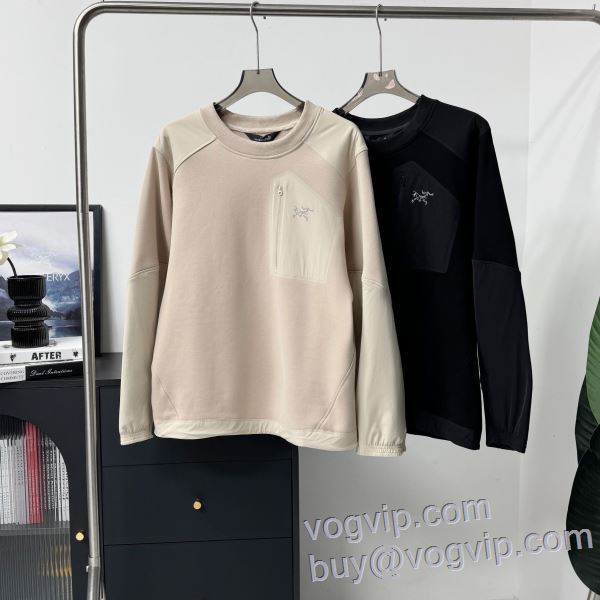 超目玉 プルオーバーパーカー アークテリクス ARC'TERYX 2025新商品!VOGコピー 2色可選