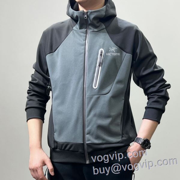デザイン性の高い コピー 商品 販売 2025最安値お得 アークテリクス ARC'TERYX パーカー 2色可選