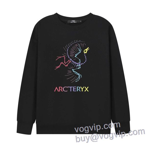 プルオーバーパーカー アークテリクス ARC'TERYX 2025 人気のスーパーブランドコピー品質保証 存在感のある