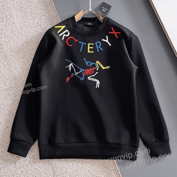 2025秋冬季超人気 アークテリクス スーパーコピー WTARC046 プルオーバーパーカー 2色可選 大人気再登場
