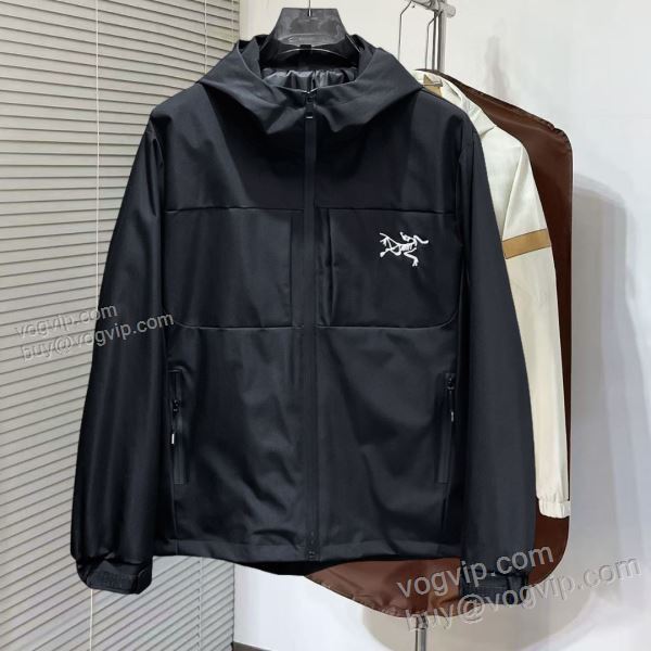 2025HOT人気セール アークテリクス WTARC056 【人気ブログ掲載】 ブルゾン ダスターコート ARC'TERYX偽物ブランド