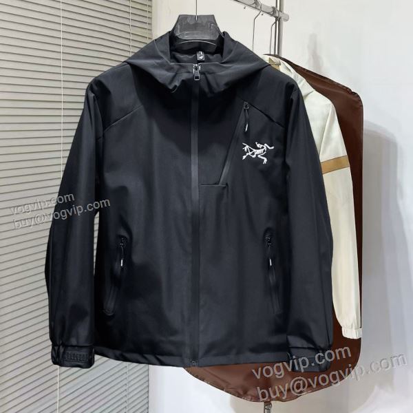 アークテリクス ARC'TERYXスーパーコピー WTARC057 2025HOT人気セール ブルゾン ダスターコート 主役になる存在感