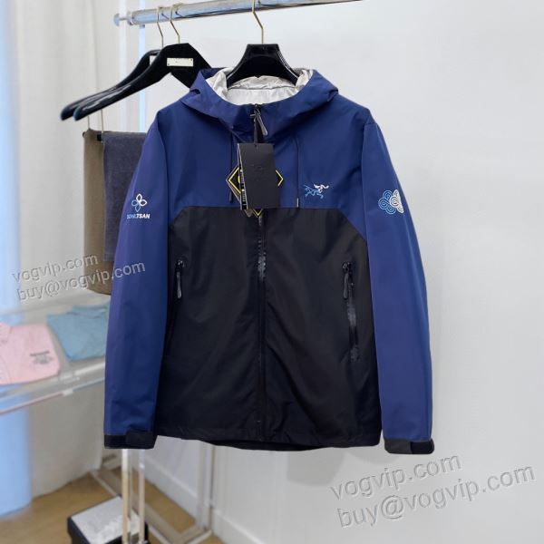 愛らしさ抜群！アークテリクス ARC'TERYXブランドコピー WTARC059 2025お買い得大人気 ブルゾン ダスターコート