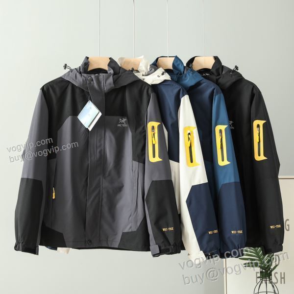 大人キレイに仕立てる ブルゾン ダスターコート 2025お買い得大人気 アークテリクス ARC'TERYX WTARC060 4色可選 VOGブランドスーパーコピー