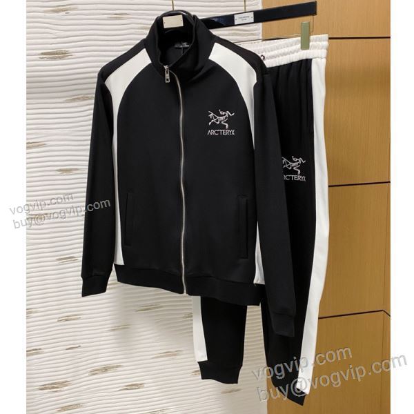 アークテリクス ARC'TERYX WTARC061 ジャージセット 上下セット 個性派 ブランドコピー代引き専門店 2025お買い得大人気