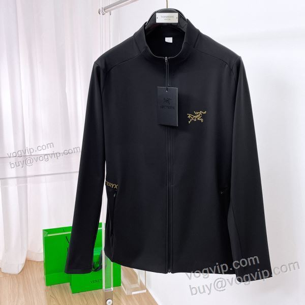 上質 アークテリクス ARC'TERYX WTARC063 2025爆買い定番人気 ブルゾン ジャケット、上着 3色可選 スーパーコピー n級品