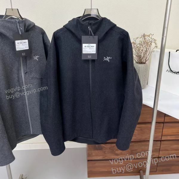 強い魅力を感じる一枚 ブルゾン ダスターコート 2025爆買い定番人気 アークテリクス ARC'TERYX WTARC064 2色可選 業界高品質スーパーコピー