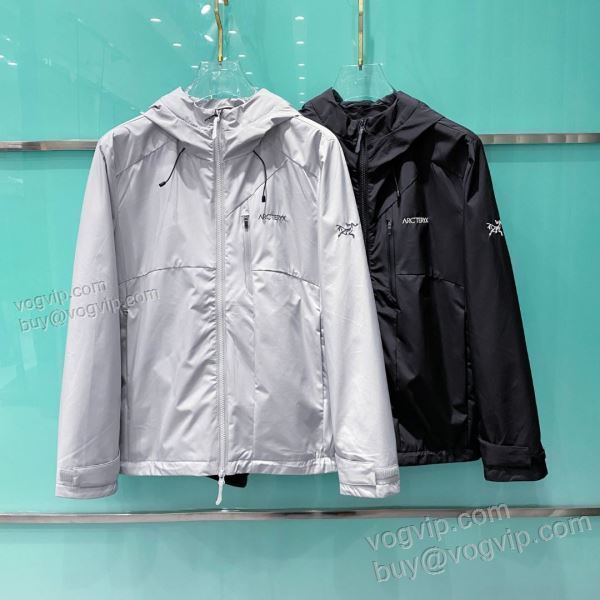 2025超激得高品質 アークテリクス ARC'TERYX WTARC066 ブルゾン ダスターコート 2色可選 人気スーパーコピーブランド 今からの季節にピッタリ！