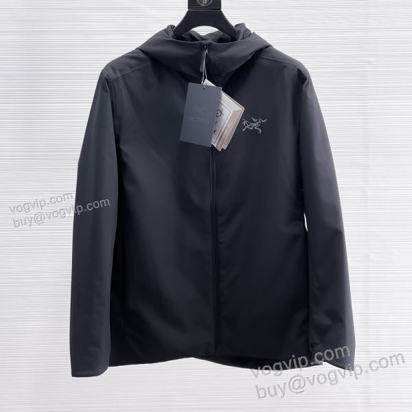 アークテリクス ブランドコピー WTARC071 2025高級品 通販 ブルゾン ダスターコート 2色可選 大注目！