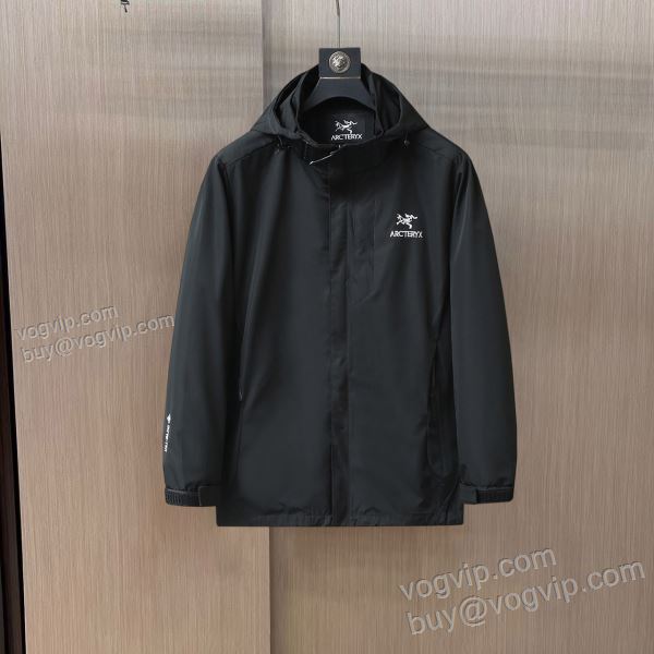 アークテリクス スーパーコピー WTARC072 最安値！ ブルゾン ダスターコート 2025高級品 通販