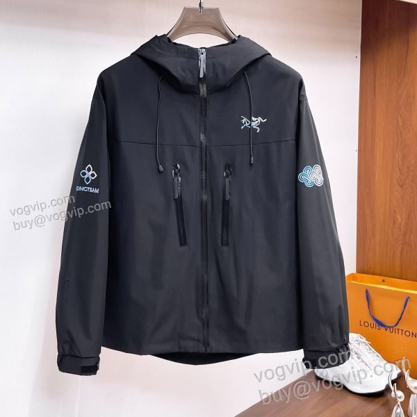 2025激安大特価爆買い アークテリクス コピー ブランド WTARC074 ブルゾン ダスターコート 3色可選 入手困難！