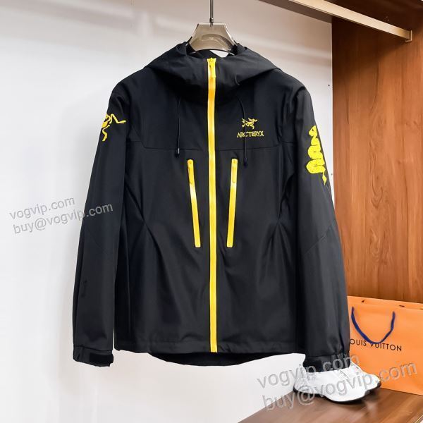 ブルゾン ダスターコート 2025激安大特価爆買い アークテリクス スーパーコピー 激安 WTARC076 2色可選 人気 ランキング