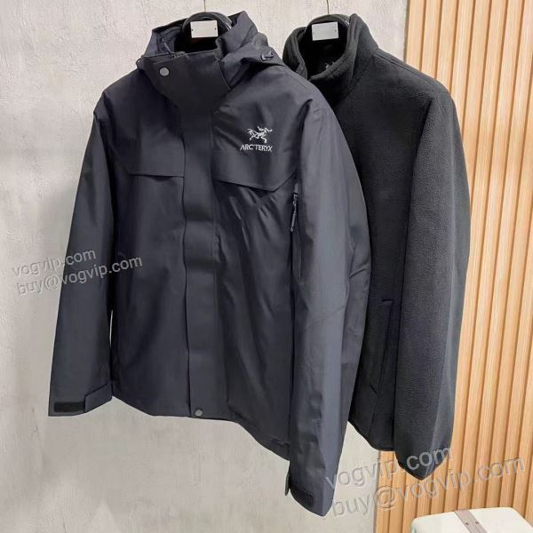 アークテリクス ブランドコピー WTARC081 2年以上連続１位獲得 ブルゾン ダスターコート 8色可選 2025驚きの破格値安い