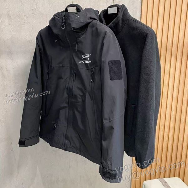 上品に着こなせ アークテリクス ARC'TERYXスーパーコピー WTARC083 2025品質保証安い ブルゾン ダスターコート 4色可選