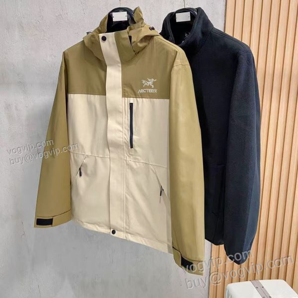 ARC'TERYXコピー 2025品質保証安い アークテリクス WTARC084 ブルゾン ダスターコート 4色可選 早くも完売している