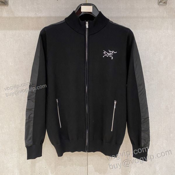 大人気アイテム！入手困難 アークテリクス ARC'TERYX偽物ブランド WTARC089 ニット セーター 2025秋冬新作