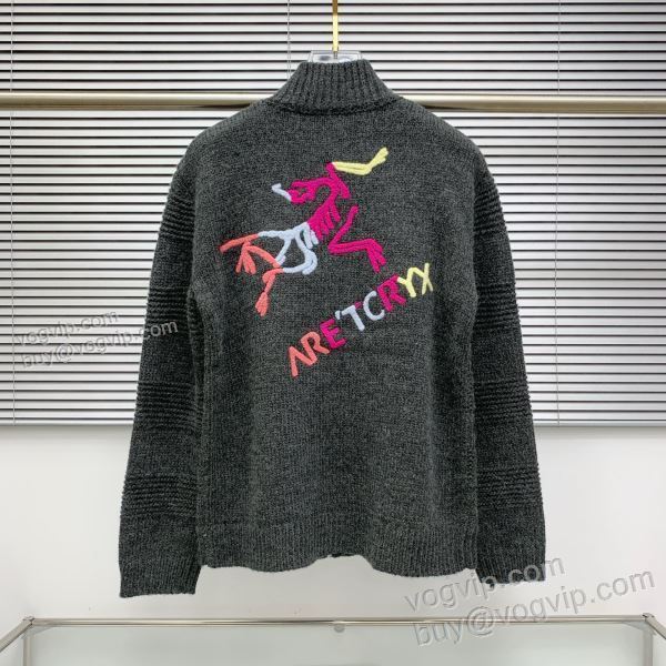 2025人気セール高品質 アークテリクス ARC'TERYXスーパーコピー WTARC090 ニット セーター 2色可選 シックスタイルに活躍