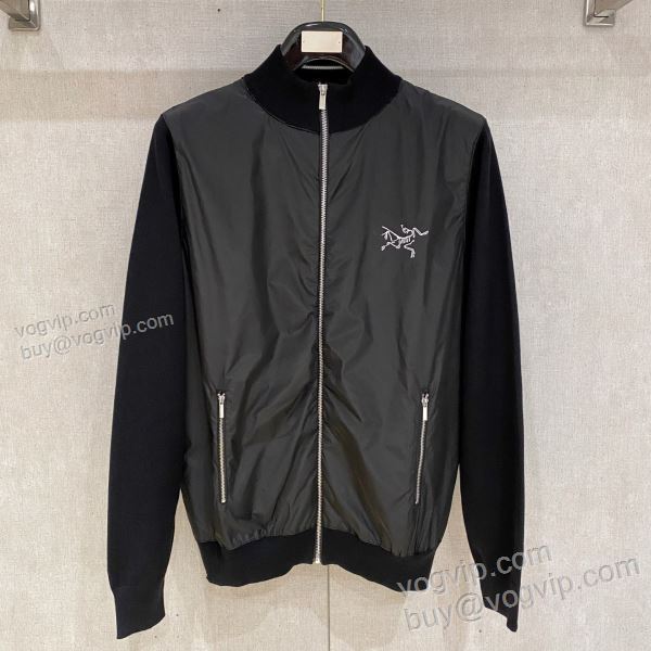 ARC'TERYXブランドコピー 2025人気セール高品質 アークテリクス WTARC092 ニット セーター ショートパンツ 確定となる上品