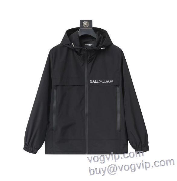超人気美品◆ バレンシアガ BALENCIAGAブランドコピー ブルゾン コート 2025超激得格安