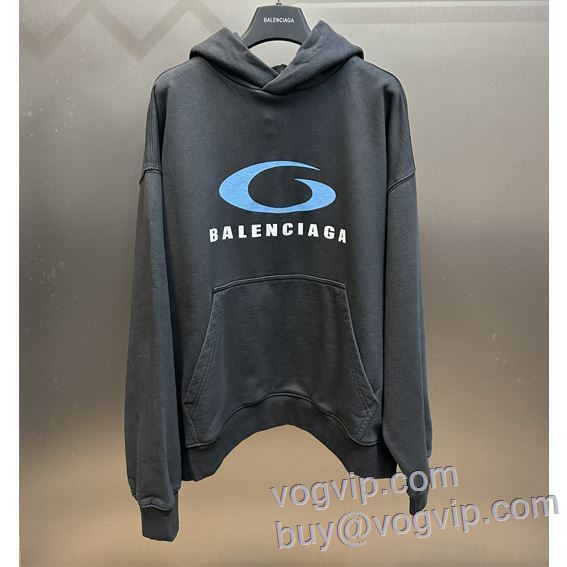 ブランドスーパーコピー 2025数量限定安い パーカー バレンシアガ BALENCIAGA コスパ最高のプライス