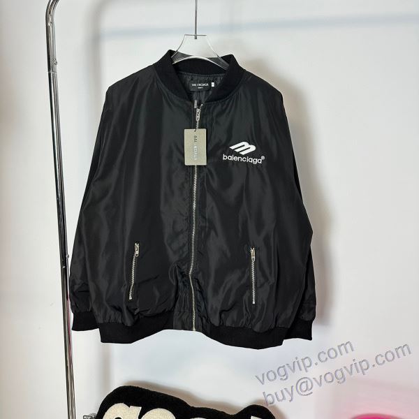 バレンシアガ スーパーコピー WTBAL077 2025年モデル入荷 ブルゾン ジャケット、上着