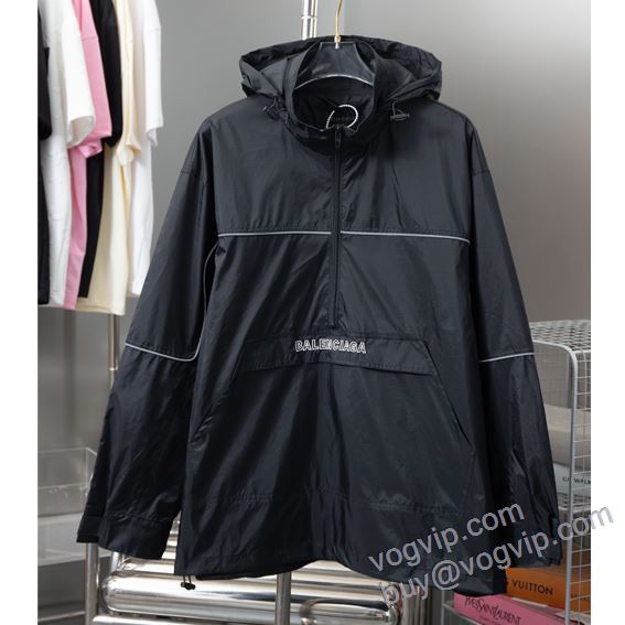 2025新作品 バレンシアガ BALENCIAGAスーパーコピー WTBAL088 ダスターコート ブルゾン ジャケット、上着