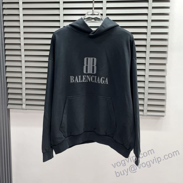 2025お買い得大人気 バレンシアガ BALENCIAGA WTBAL104 パーカー 人気スーパーコピーブランド
