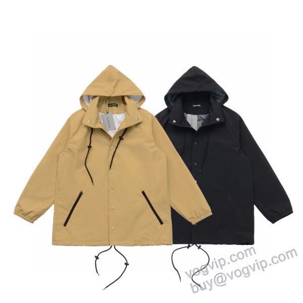 2025人気セール高品質 バレンシアガ BALENCIAGA偽物ブランド WTBAL152 ブルゾン ジャケット、上着 2色可選