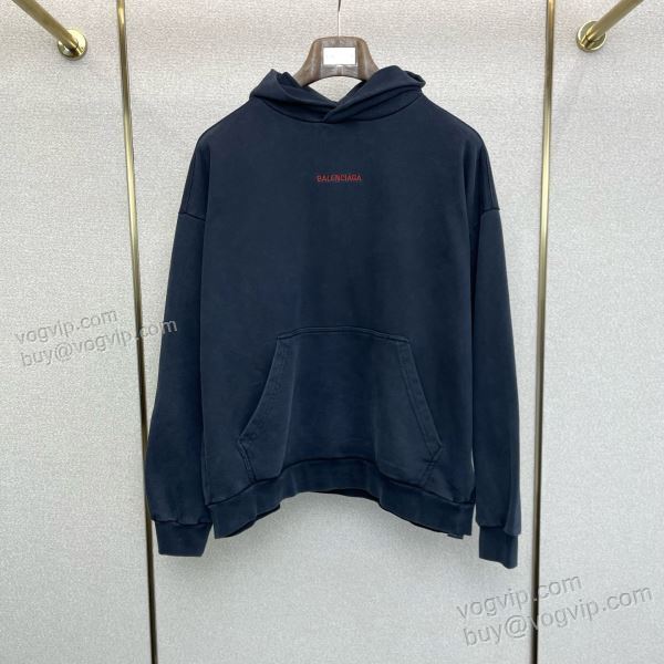 BALENCIAGAコピー WTBAL175 パーカー 2025HOTお買い得 バレンシアガ お洒落な存在感
