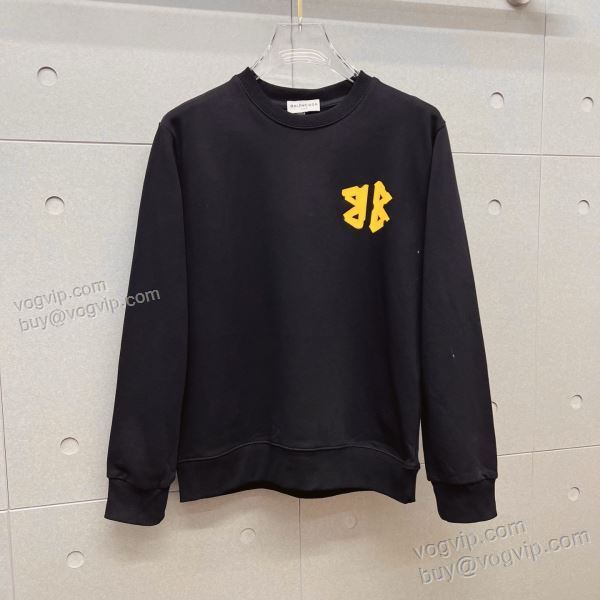 2025お買い得品質保証 バレンシアガ BALENCIAGA WTBAL186 プルオーバーパーカー 4色可選 ブランドスーパーコピー 激安専門店 海外セレブ定番愛用