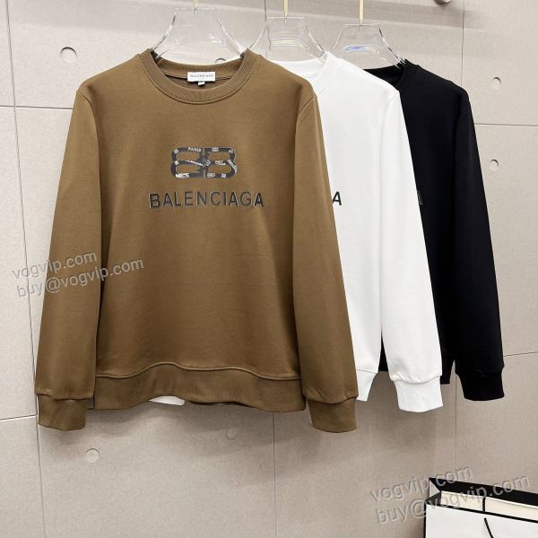プルオーバーパーカー 2025高級品 通販 バレンシアガ BALENCIAGAスーパーコピー WTBAL213 3色可選 大好評