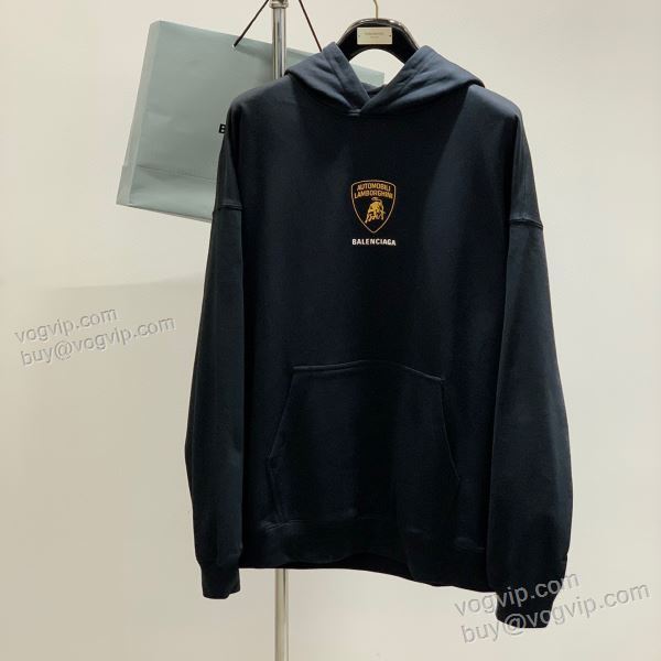 2025新作入荷限定セール バレンシアガ BALENCIAGAブランドコピー 注目のアイテム WTBAL254 パーカー