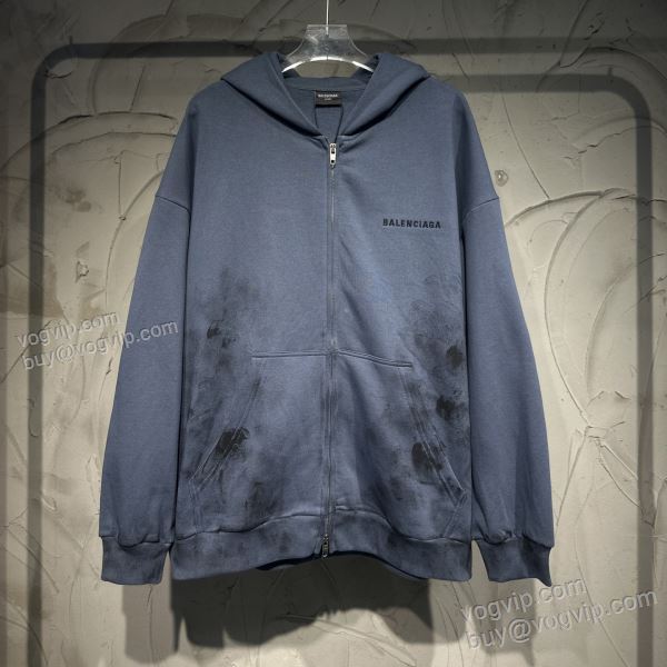 韓国の人気 バレンシアガ BALENCIAGA WTBAL268 パーカー スーパーコピー信用できるサイト 2025秋冬季超人気
