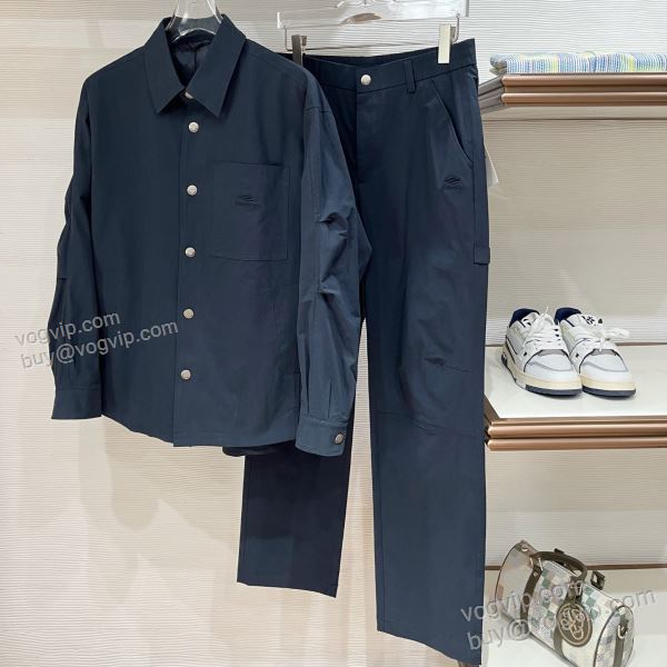 ブルゾン 上下セット 2色可選 2025秋冬季超人気 バレンシアガ BALENCIAGA WTBAL269 スーパーコピー n級品 超限定即完売