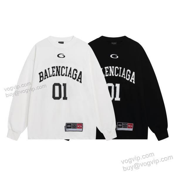 プルオーバーパーカー 2色可選 2025HOT本物保証 バレンシアガ BALENCIAGA WTBAL276 コピー 商品 販売 【激安】