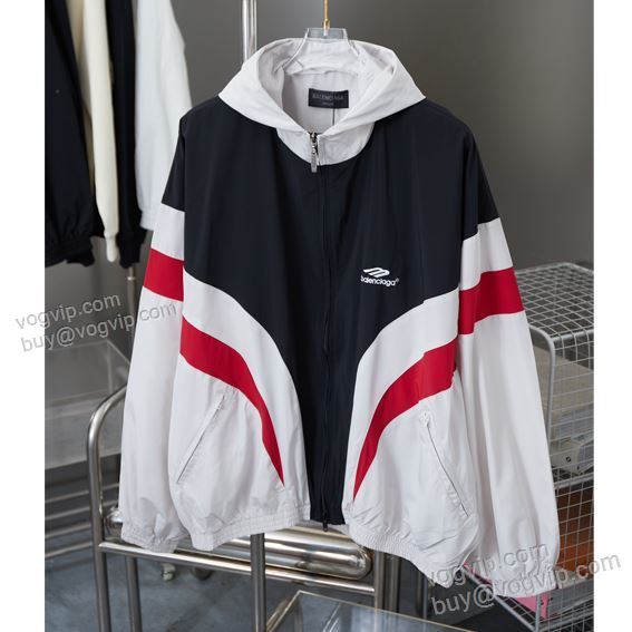 バレンシアガ BALENCIAGA WTBAL279 2025お得セール ブルゾン 上下セット 高品質なスーパーコピー商品 SALE開催