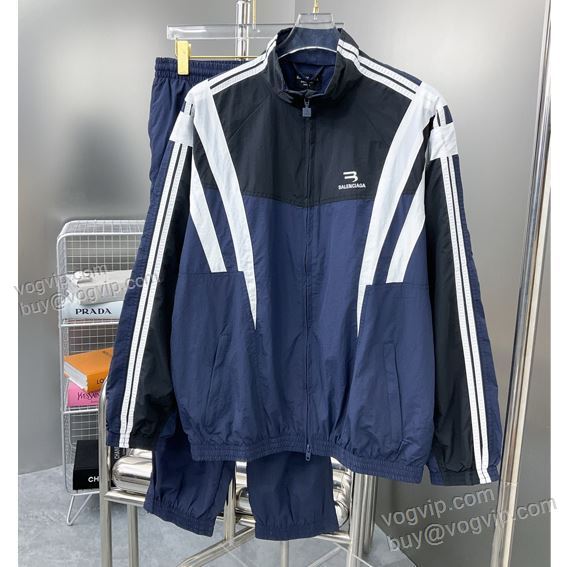 売れ筋！ ブルゾン 上下セット 2025お得セール バレンシアガ BALENCIAGA WTBAL280 ブランドコピー激安販売屋