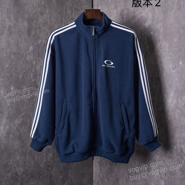 2025大特価！ バレンシアガ コピー WTBAL306 ブルゾン ジャケット、上着 2色可選 贈り物にも◎