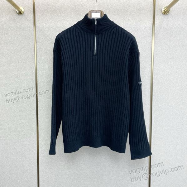 バレンシアガ BALENCIAGAブランドコピー WTBAL315 2025格安通販 ニット セーター 高級感を引き立てる