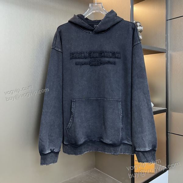 2025限定セール高品質 バレンシアガ BALENCIAGA WTBAL342 パーカー コピーブランド 高品質 人気