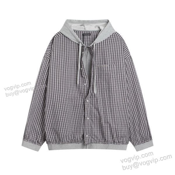 高級感ある バレンシアガ BALENCIAGA WTBAL343 2025限定セール高品質 ブルゾン 偽物ブランド