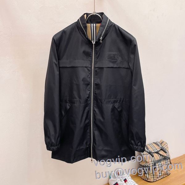 バーバリー 2025年モデル入荷 ブルゾン コート BURBERRYコピー 日本未入荷モデル