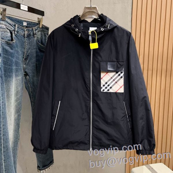 もっとも高い人気を誇る バーバリー BURBERRYブランド 偽物 通販 2025最安値セール ブルゾン コート