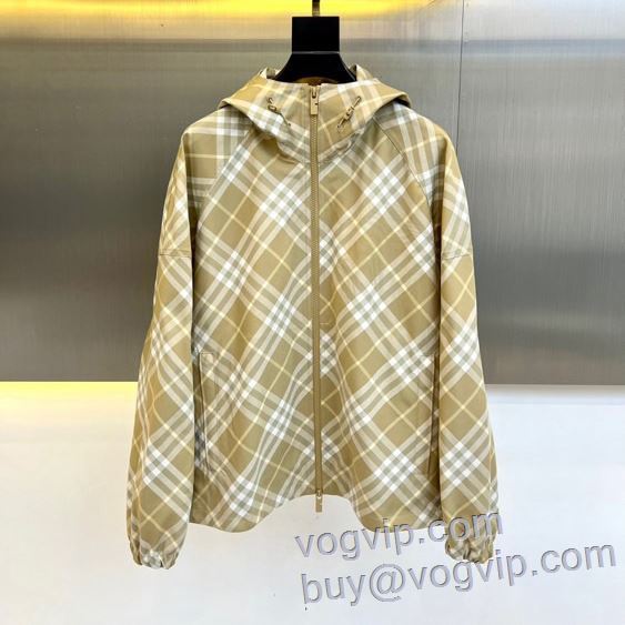 活用できるアイテム バーバリー BURBERRY偽物ブランド 2025新商品! ブルゾン コート