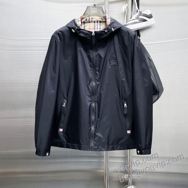 2025最安値高品質 バーバリー BURBERRYスーパーコピー WTBU067 ブルゾン ジャケット、上着 2色可選
